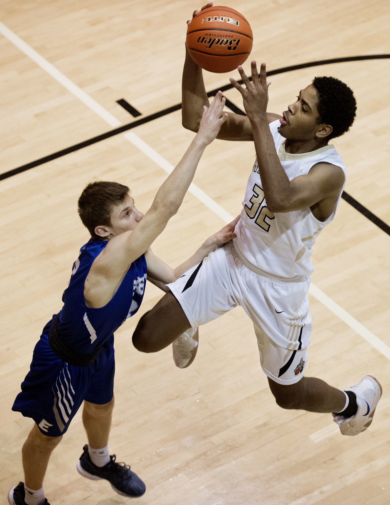 Lincoln East vs. Lincoln Southeast, 1.11